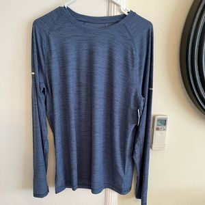 Brand new Men’s Long sleeve dry fit shirt